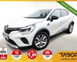 Renault Captur Gebrauchtwagen