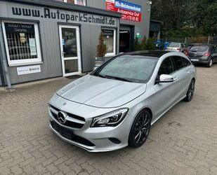 Mercedes-Benz CLA 220 Gebrauchtwagen