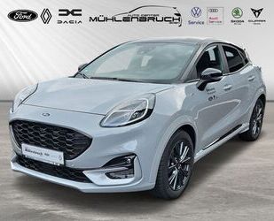 Ford Puma Gebrauchtwagen