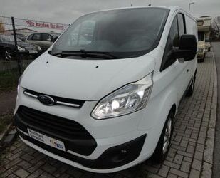 Ford Transit Custom Gebrauchtwagen
