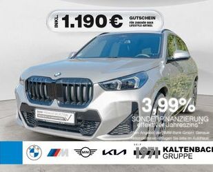 BMW X1 Gebrauchtwagen