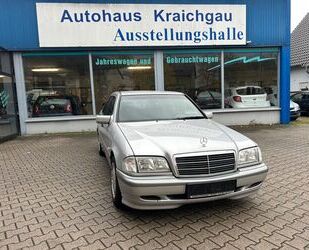 Mercedes-Benz C 180 Gebrauchtwagen