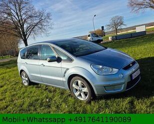 Ford S-Max Gebrauchtwagen