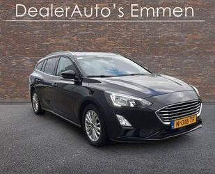 Ford Focus Gebrauchtwagen