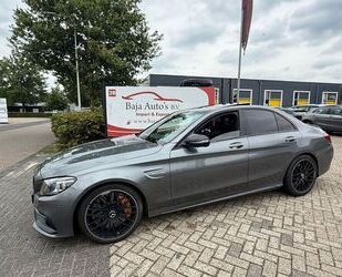 Mercedes-Benz C 63 AMG Gebrauchtwagen