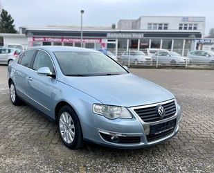 VW Passat Gebrauchtwagen