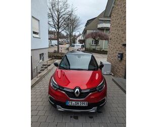 Renault Captur Gebrauchtwagen