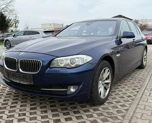 BMW 520 Gebrauchtwagen