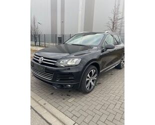 VW Touareg Gebrauchtwagen