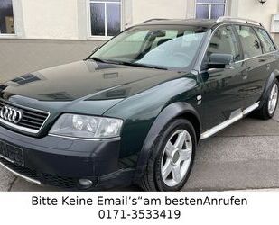 Audi A6 Allroad Gebrauchtwagen