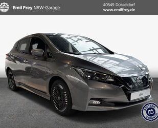 Nissan Leaf Gebrauchtwagen
