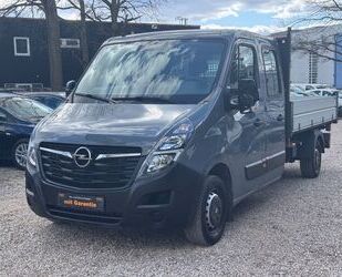 Opel Movano Gebrauchtwagen
