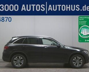 Mercedes-Benz GLC 220 Gebrauchtwagen