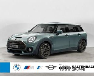 Mini Cooper S Clubman Gebrauchtwagen