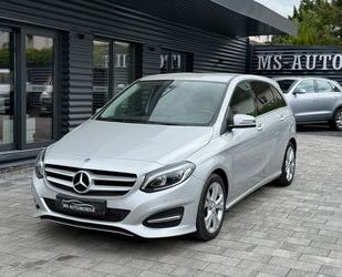 Mercedes-Benz B 200 Gebrauchtwagen
