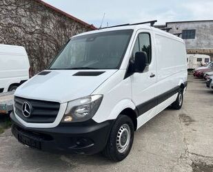 Mercedes-Benz Sprinter Gebrauchtwagen