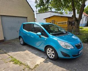 Opel Meriva Gebrauchtwagen