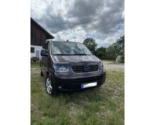 VW T5 Multivan Gebrauchtwagen