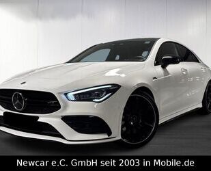 Mercedes-Benz CLA 35 AMG Gebrauchtwagen