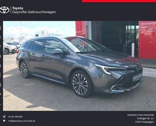 Toyota Corolla Gebrauchtwagen
