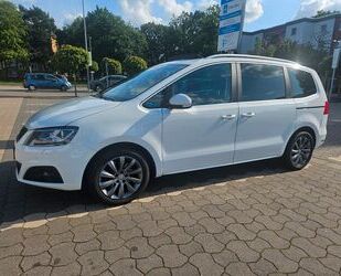 Seat Alhambra Gebrauchtwagen