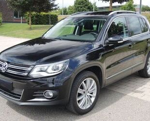 VW Tiguan Gebrauchtwagen