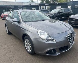 Alfa Romeo Giulietta Gebrauchtwagen