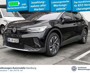 VW ID.4 Gebrauchtwagen