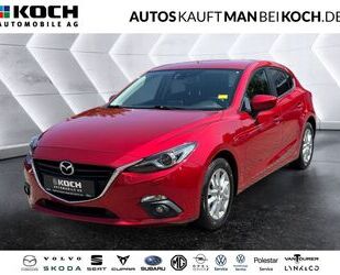 Mazda 3 Gebrauchtwagen