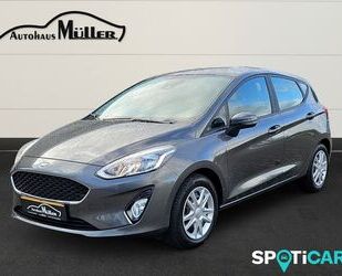 Ford Fiesta Gebrauchtwagen