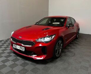 Kia Stinger Gebrauchtwagen