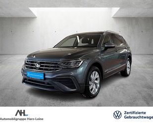 VW Tiguan Allspace Gebrauchtwagen
