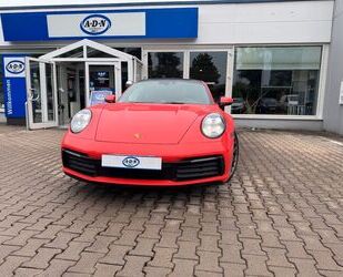 Porsche 992 Gebrauchtwagen