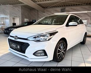 Hyundai i20 Gebrauchtwagen