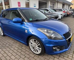 Suzuki Swift Gebrauchtwagen