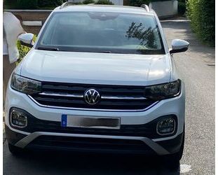 VW T-Cross Gebrauchtwagen