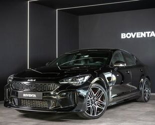 Kia Stinger Gebrauchtwagen