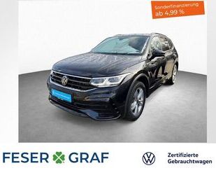 VW Tiguan Allspace Gebrauchtwagen