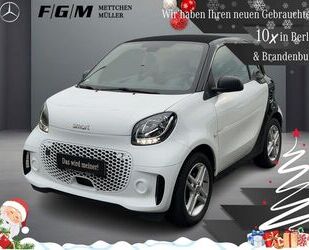 Smart ForTwo Gebrauchtwagen