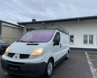 Renault Trafic Gebrauchtwagen