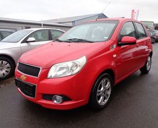 Chevrolet Aveo Gebrauchtwagen