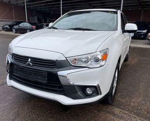 Mitsubishi ASX Gebrauchtwagen