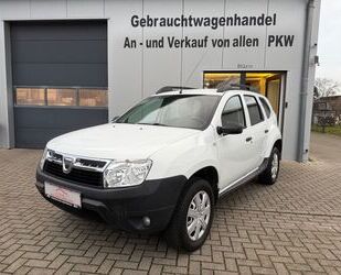 Dacia Duster Gebrauchtwagen