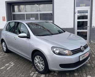 VW Golf Gebrauchtwagen