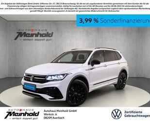 VW Tiguan Allspace Gebrauchtwagen