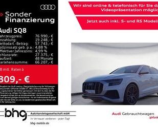 Audi SQ8 Gebrauchtwagen