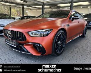 Mercedes-Benz AMG GT Gebrauchtwagen