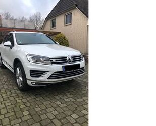 VW Touareg Gebrauchtwagen