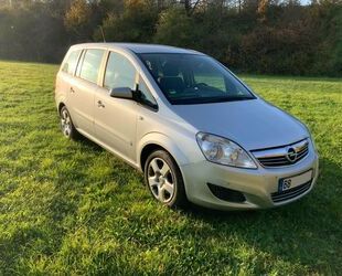 Opel Zafira Gebrauchtwagen