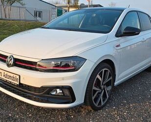 VW Polo Gebrauchtwagen